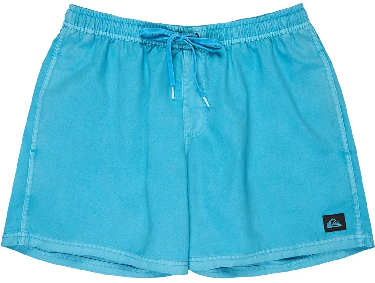 Quiksilver Everyday Surfwash Volley 15´´ Zwembroek L Man Blauw