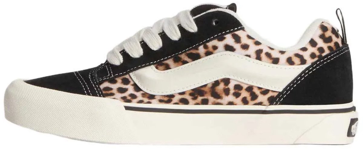 Vans Knu Skool Schoenen Zwart