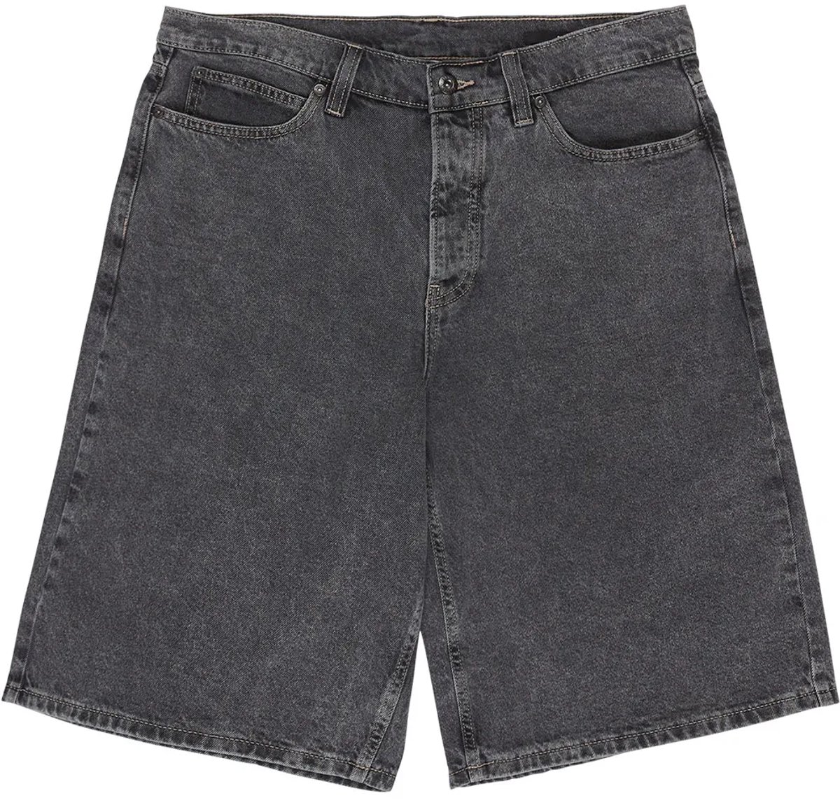 Element Big 5 Korte Jeans 36 Man Grijs