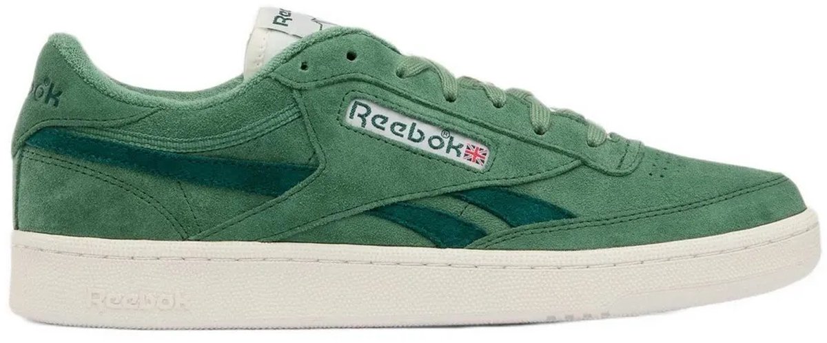 Reebok Club C Revenge Schoenen Groen EU 44 1/2