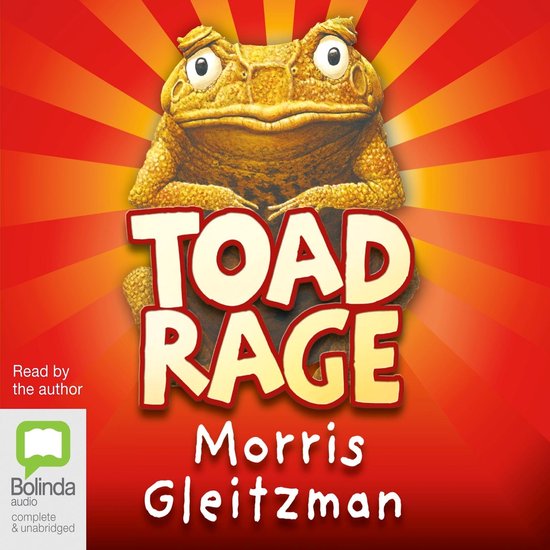 Toad Rage - cover