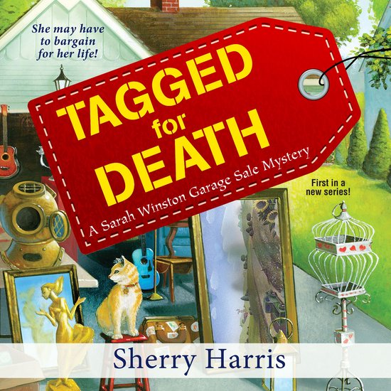 Tagged for Death - cover