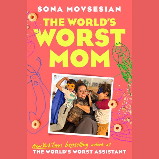 The World's Worst Mom - cover