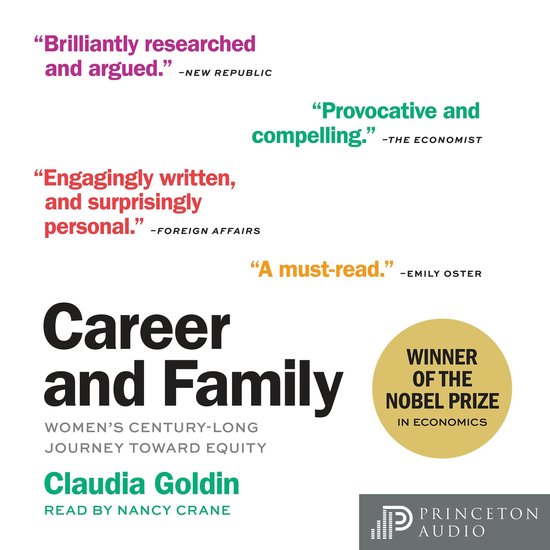 Career and Family - cover