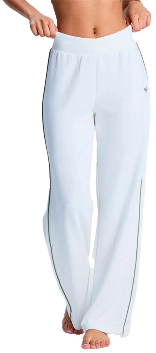 Roxy Rise & Vibe Crossed Broek S Vrouw Coconut Milk