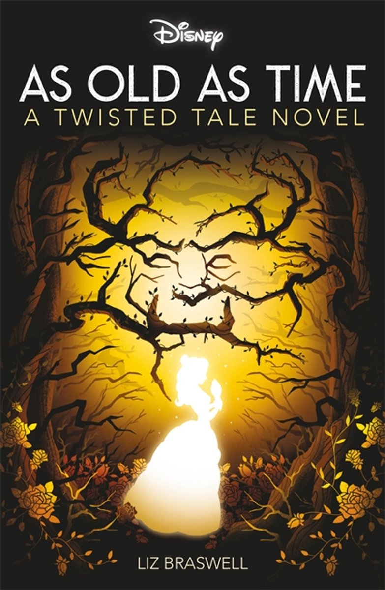 Twisted Tales- Disney Princess Beauty And The Beast, As Old As Time