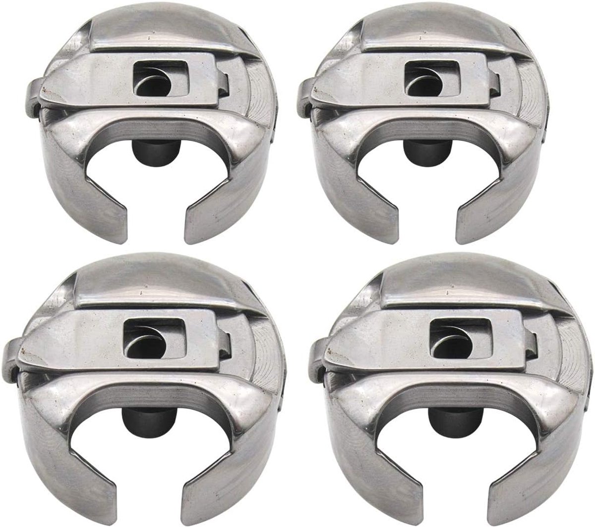 Spoelhoezen Naaimachine - Naaionderdelen - Quilten - M-Klasse Compatibel - 38 x 30 cm - 4 Stuks