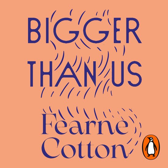 Bigger Than Us - cover