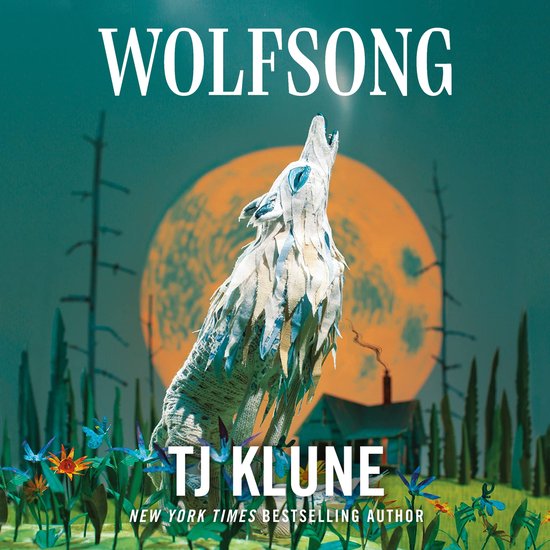 Wolfsong - cover