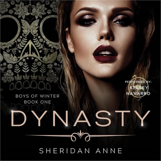 Dynasty - cover