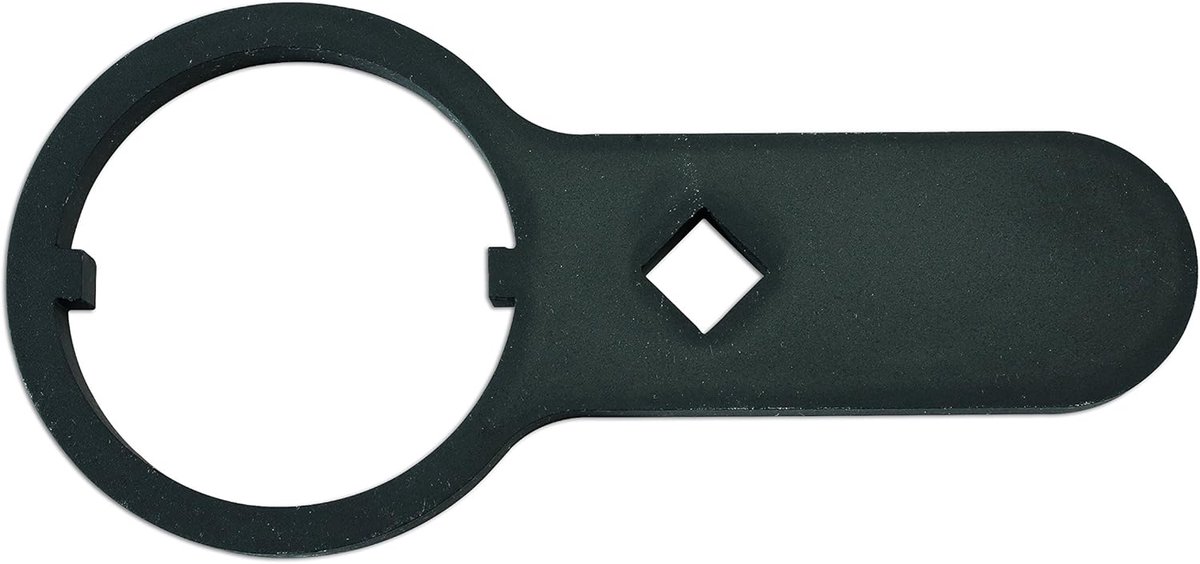 Achteras Moer Spanner - Wiellager Gereedschap - Onderhoud Voertuigen - Specifiek Ontwerp - 14 x 118 x 240 mm