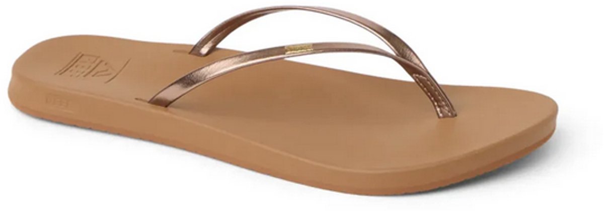Slipper Reef Women Cushion Slim Bronze/ -Schoenmaat 38 5 Bruin