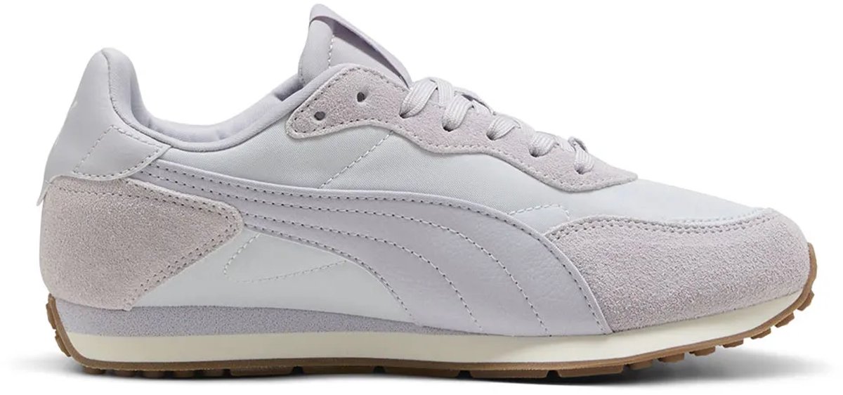 Puma St Miler Rose Schoenen Vrouw Zilver