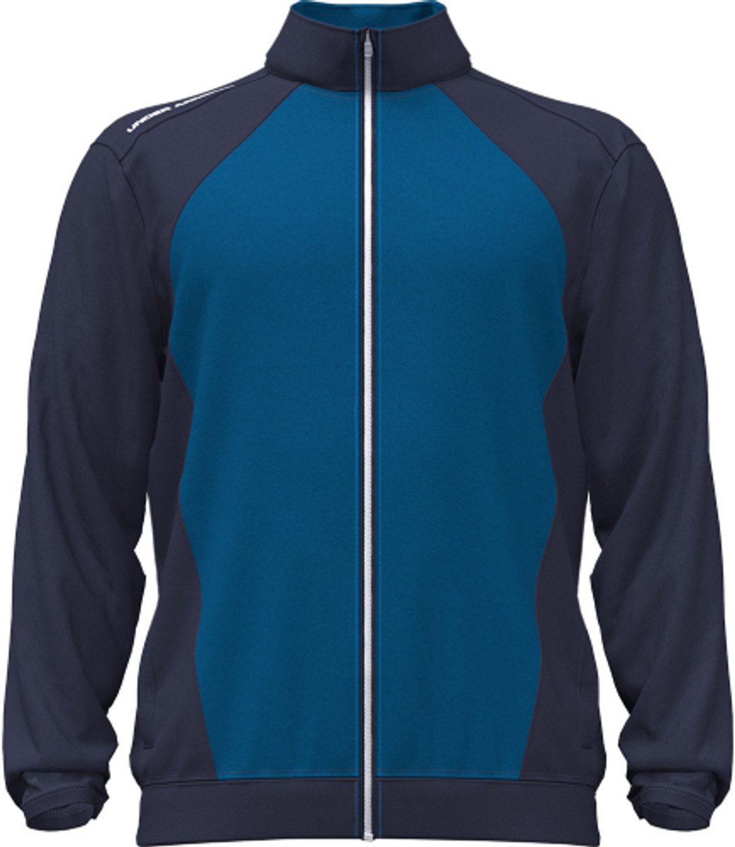 Under Armour Drive Wind Full Zip Midnight Navy