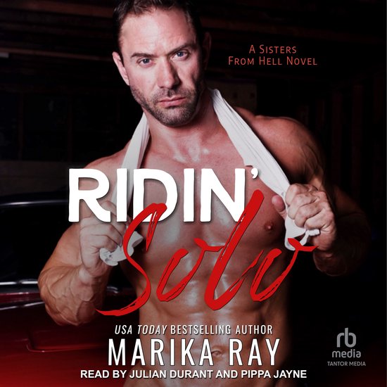 Ridin' Solo - cover