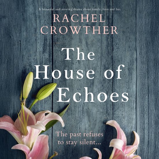 The House of Echoes - cover