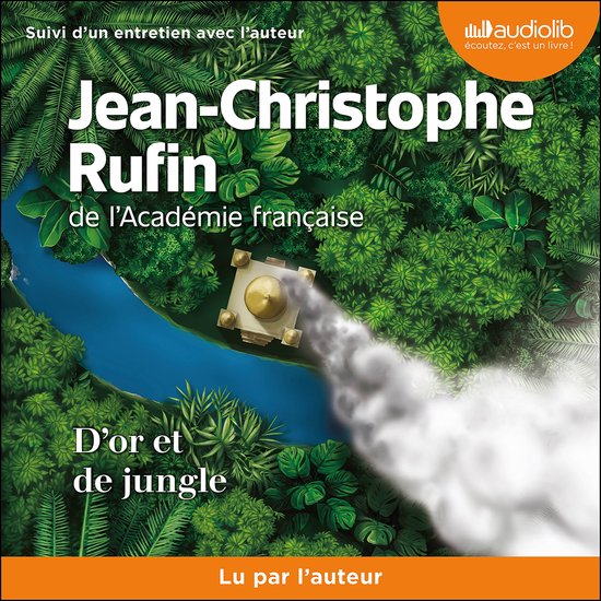 D'Or et de Jungle - cover