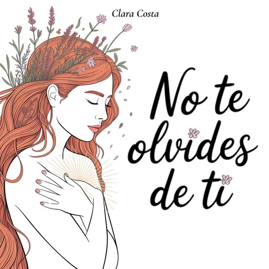 No Te Olvides de Ti - cover