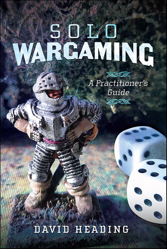 Solo Wargaming - cover