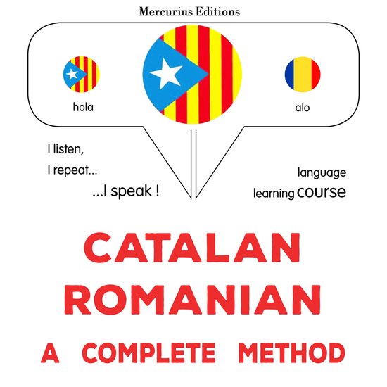 Català - Romanès : un mètode complet - cover