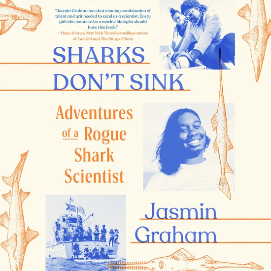 Sharks Don't Sink - cover