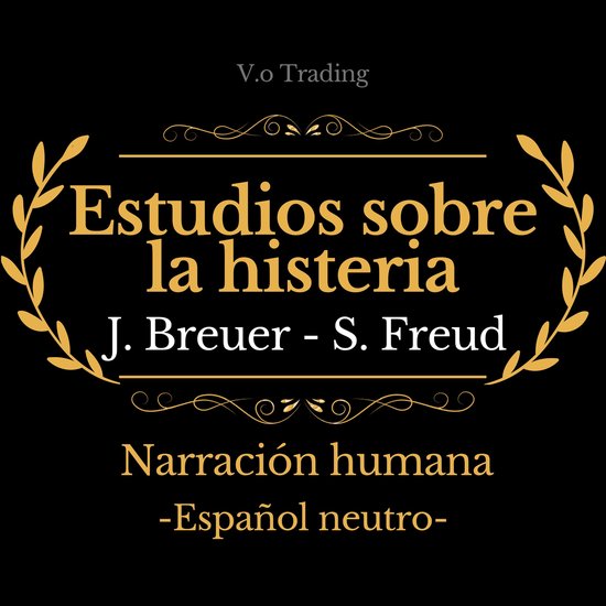 Estudios sobre la histeria - cover