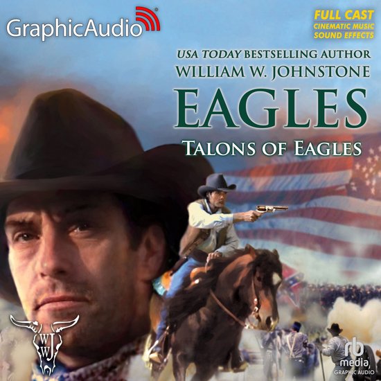 Talons of Eagles [Dramatized Adaptation] - cover