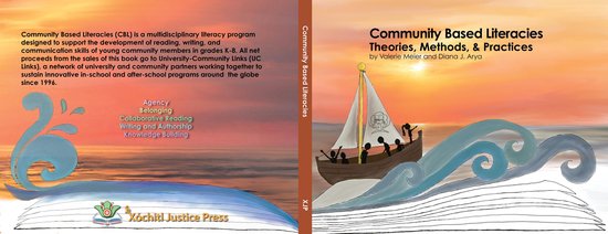 Community Based Literacies Theories, Methods, & Practices - cover