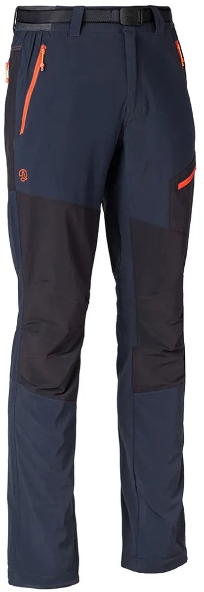 Ternua Gundor Broek Blauw L Man