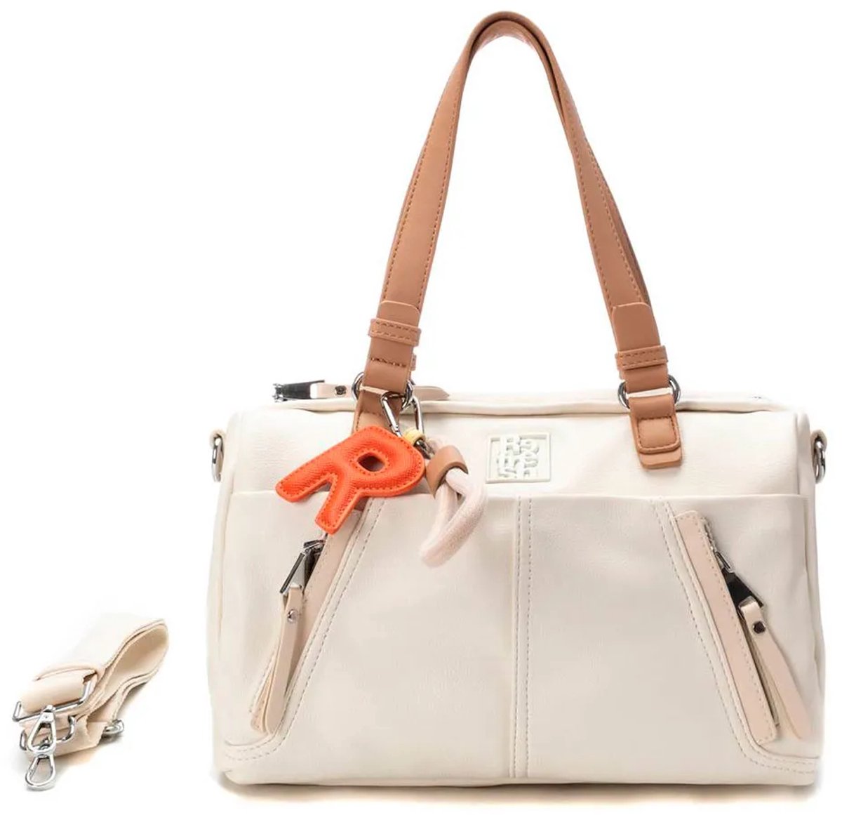 Refresh 183257 Schoudertas Wit