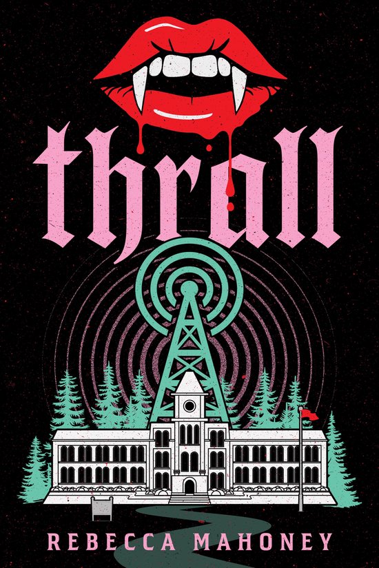 Thrall - cover