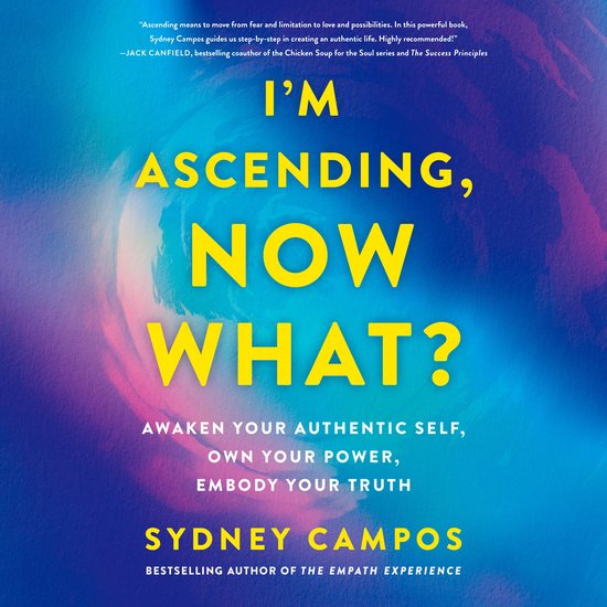 I'm Ascending, Now What? - cover