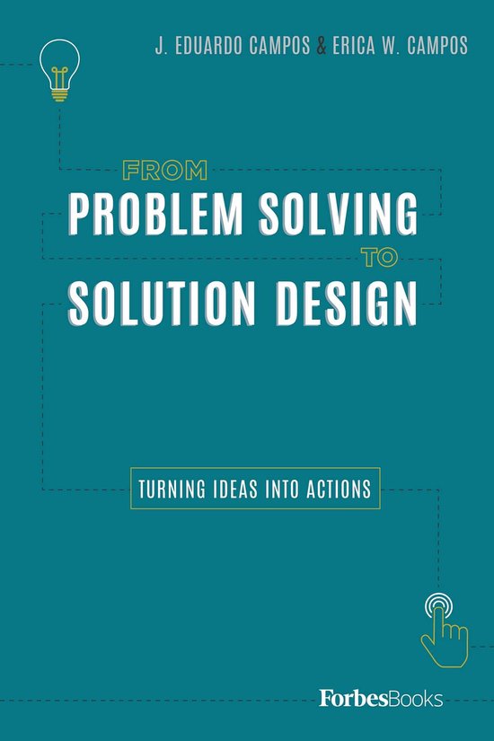 From Problem Solving To Solution Design - cover
