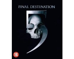Final Destination 5 (Blu-ray & Dvd)
