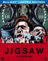 Jigsaw (4K Ultra HD Blu-ray) (Import geen NL ondertiteling)