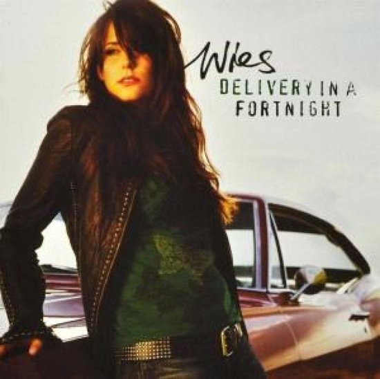 Wies - Delivery In A Fortnight (CD)