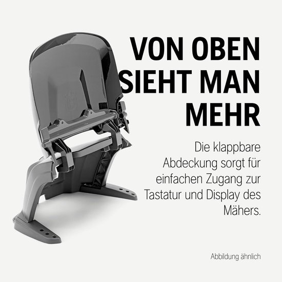 Husqvarna Automower® Beschermhuis voor 320 NERA, 430X NERA, 450X NERA van Husqvarna — afbeelding 4