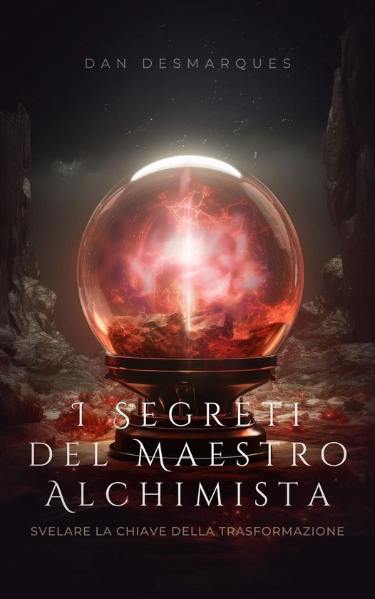 I Segreti del Maestro Alchimista - cover