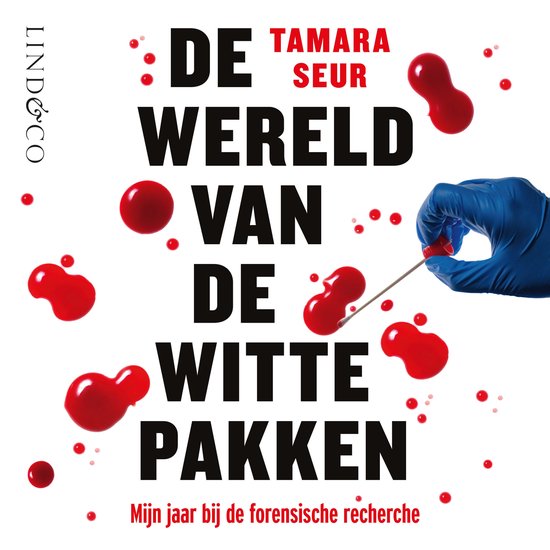 De wereld van de witte pakken - cover