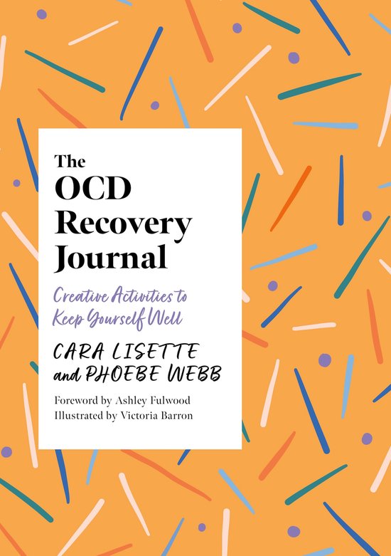 Creative Journals for Mental Health-The OCD Recovery Journal