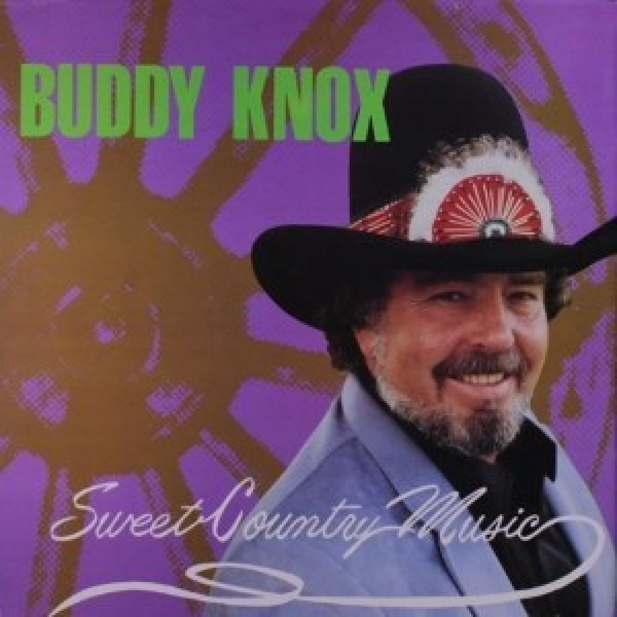 Buddy Knox - Sweet Country Music (LP)
