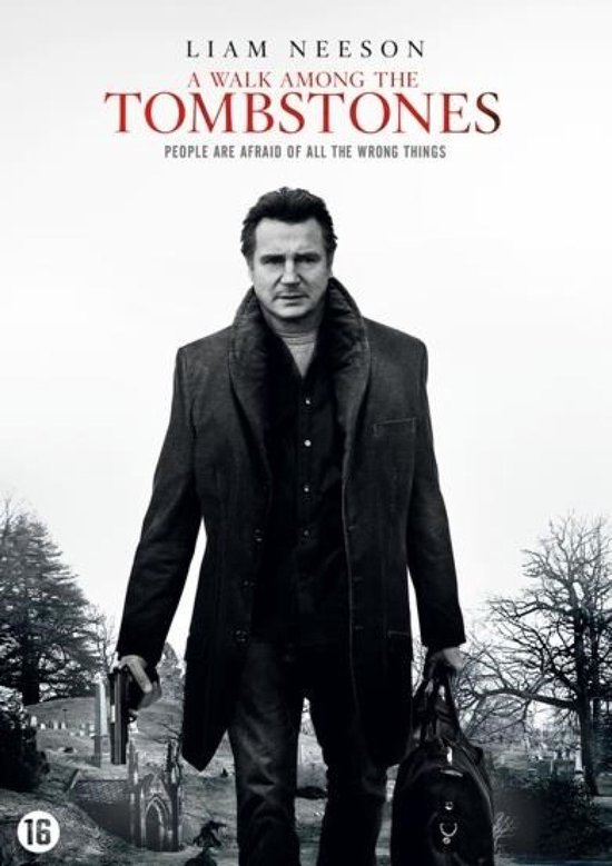 Walk Among The Tombstones
