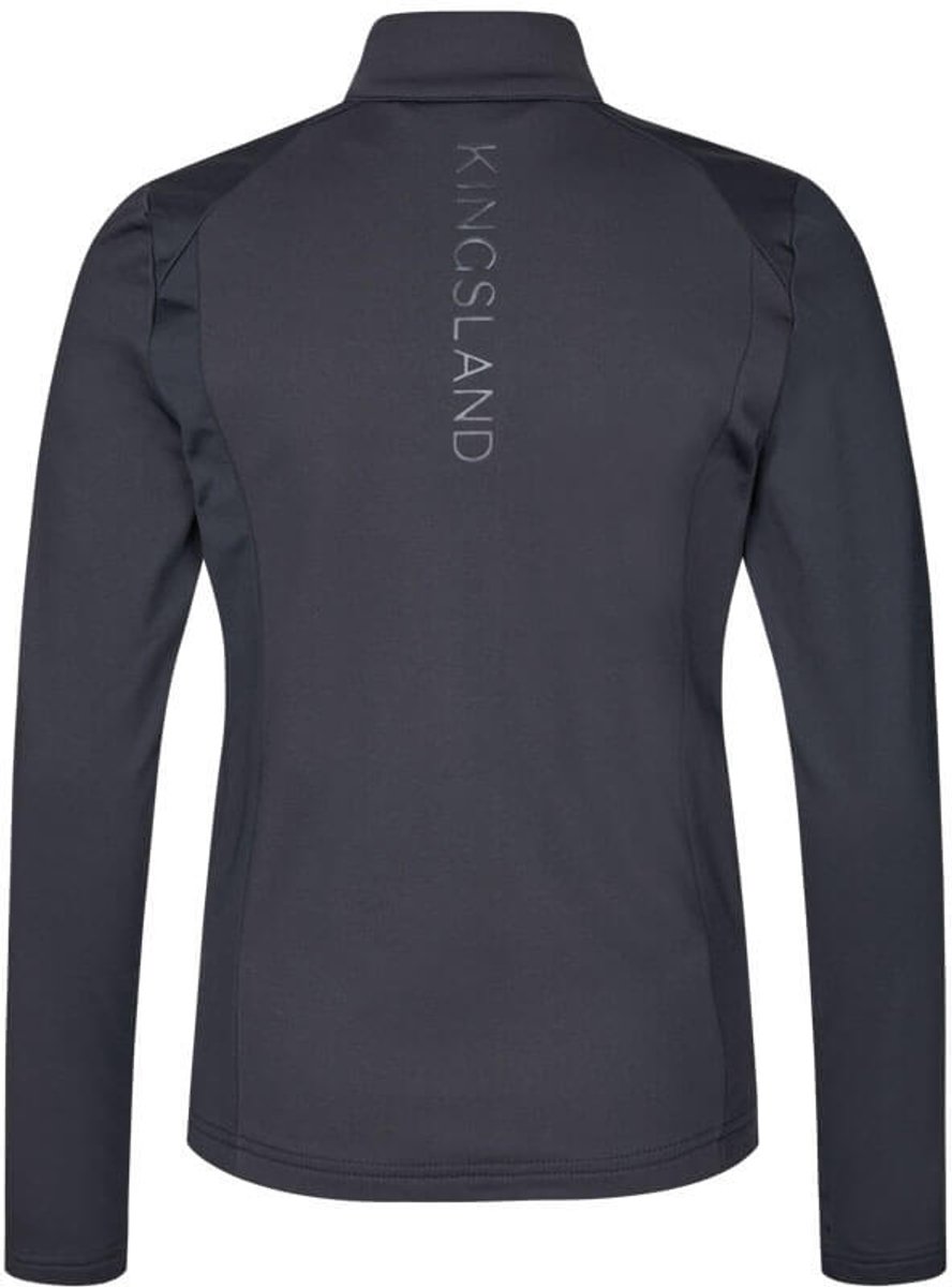 Vest Kingsland KLLucy Junior Blauw