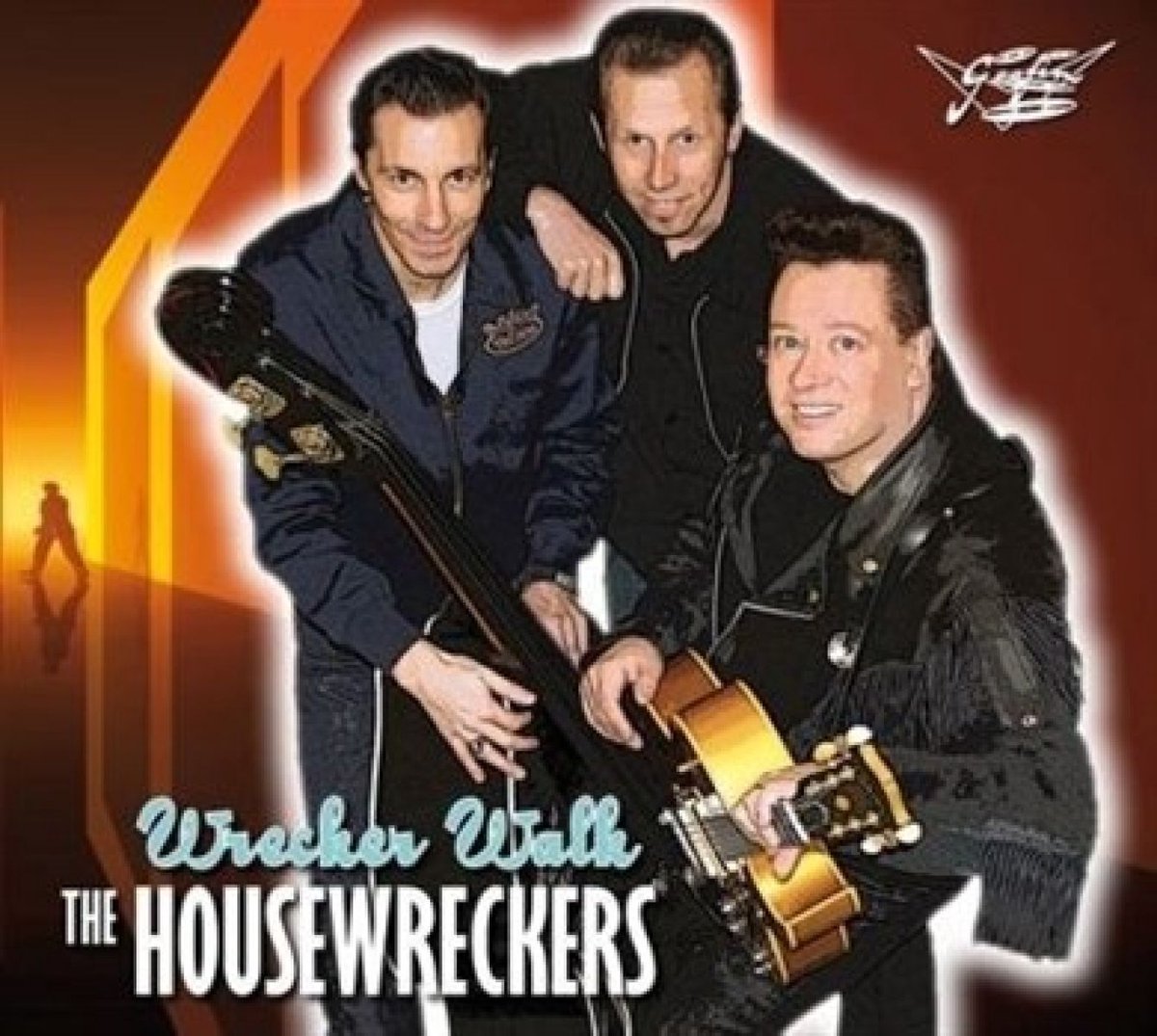 The Housewreckers - Wrecker Walk (CD)