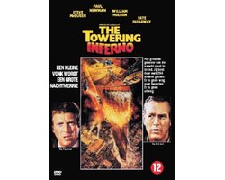 The Towering Inferno (1974) (Import)