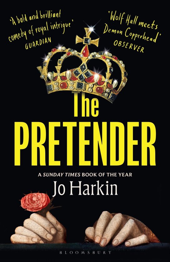 The Pretender - cover