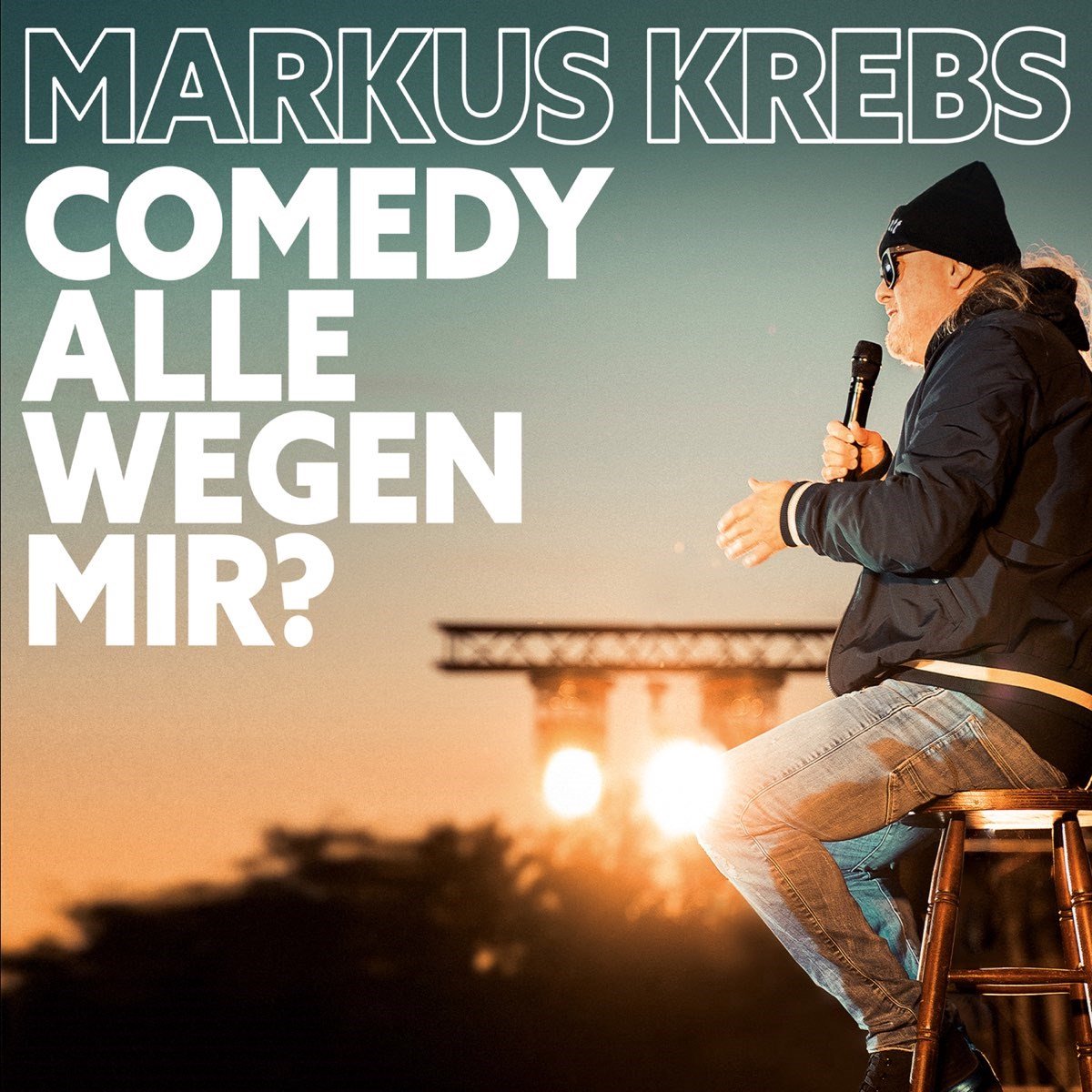 Markus Krebs - Comedy Alle Wegen Mir?