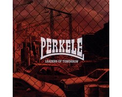 Perkele - Leaders Of Tomorrow (CD)