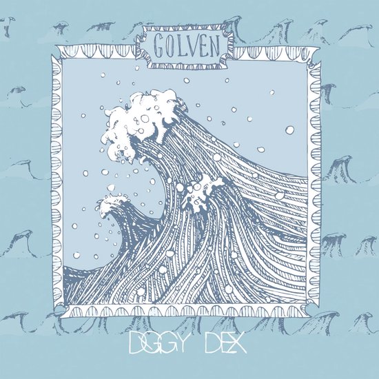 Diggy Dex - Golven (LP)