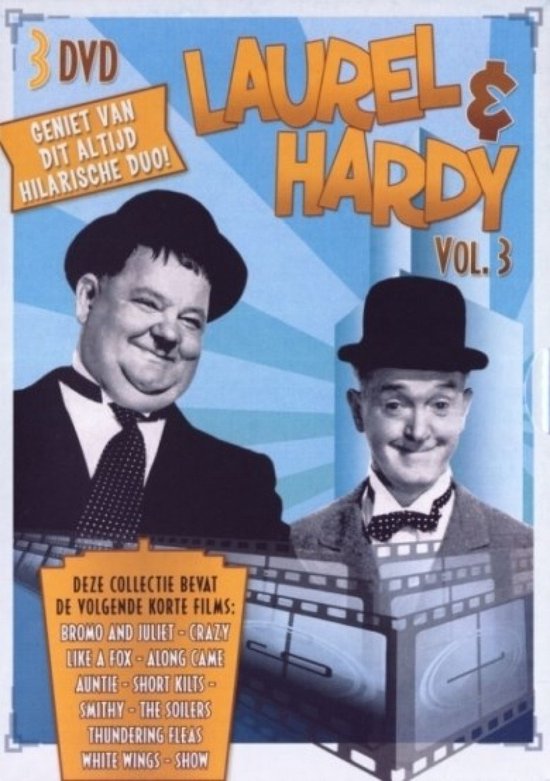 Laurel & Hardy 3